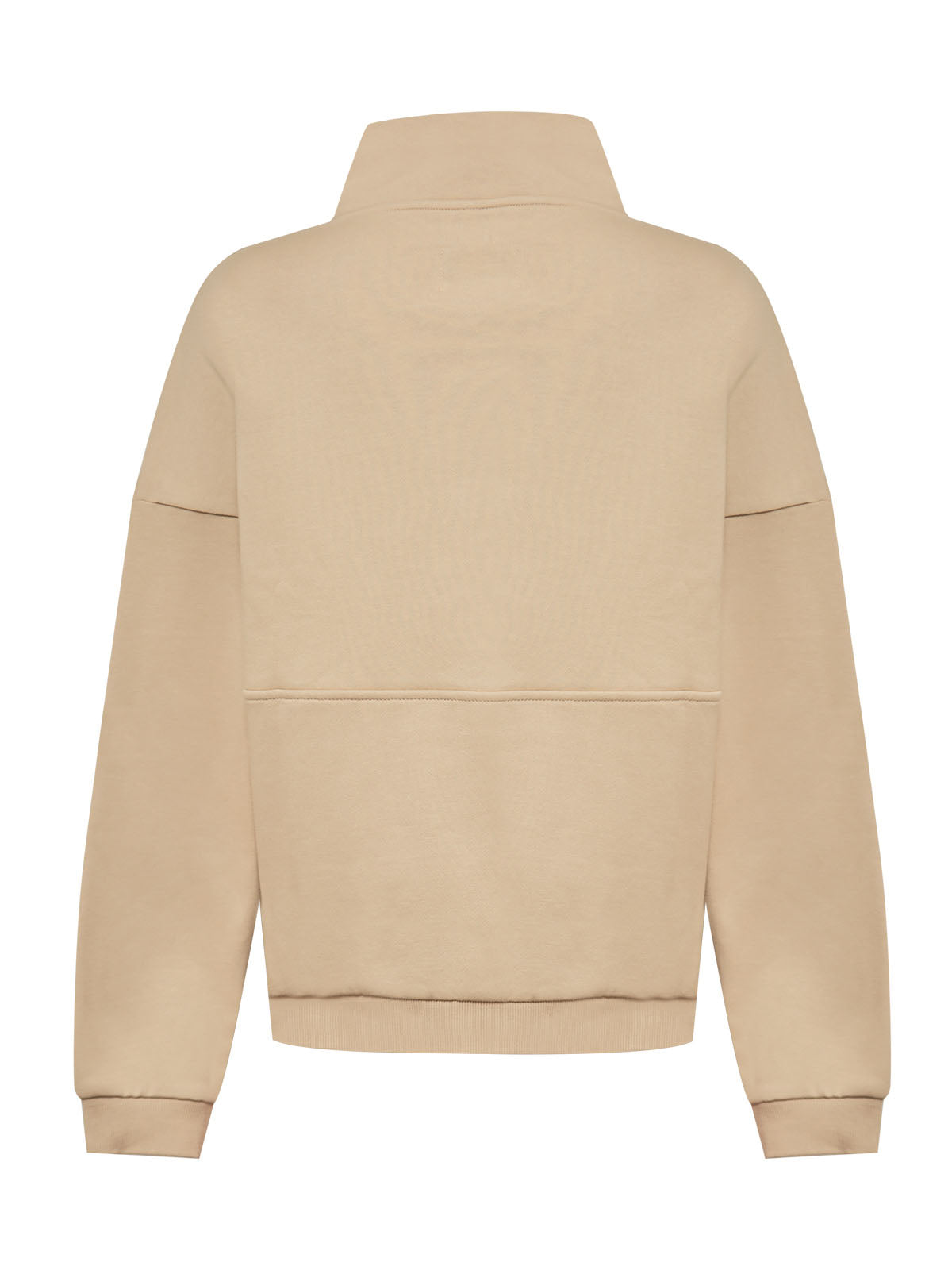 Polerón Algodón Orgánico Mujer Cali Beige Rockford