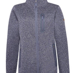 Polar Fibras Recicladas Mujer Amber Azul Rockford