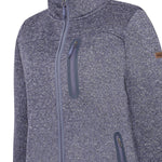 Polar Fibras Recicladas Mujer Amber Azul Rockford