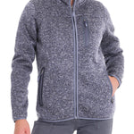 Polar Fibras Recicladas Mujer Amber Azul Rockford