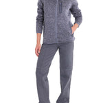 Polar Fibras Recicladas Mujer Amber Azul Rockford