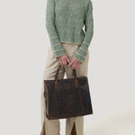 Sweater Algodón Mujer Dindo Azul Rockford