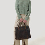 Sweater Algodón Mujer Dindo Azul Rockford