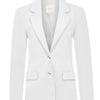 Chaqueta Lino Mujer Anana Blanco Rockford