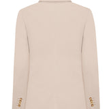 Chaqueta Lino Mujer Anana Beige Rockford