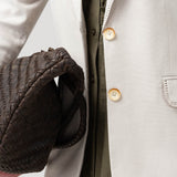 Chaqueta Lino Mujer Anana Beige Rockford