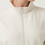Polerón Algodón Orgánico Mujer Boro Beige Rockford