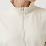 Polerón Algodón Orgánico Mujer Boro Beige Rockford