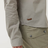 Blusa Algodón Orgánico Mujer Coop Verde Rockford