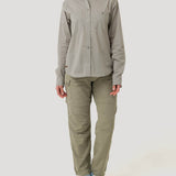 Blusa Algodón Orgánico Mujer Coop Verde Rockford