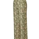 Pantalón Algodón Orgánico Mujer Caspio Multicolor Rockford