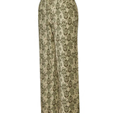 Pantalón Algodón Orgánico Mujer Caspio Multicolor Rockford