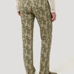 Pantalón Algodón Orgánico Mujer Caspio Multicolor Rockford
