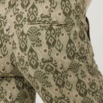 Pantalón Algodón Orgánico Mujer Caspio Multicolor Rockford