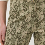 Pantalón Algodón Orgánico Mujer Caspio Multicolor Rockford