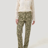 Pantalón Algodón Orgánico Mujer Caspio Multicolor Rockford
