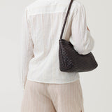 Blusa Algodón Orgánico Mujer Lunko Blanco Rockford