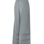 Pantalón Lino Orgánico Mujer Fuji Gris Rockford