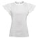 Blusa Algodón Orgánico Mujer Filka Blanco Rockford