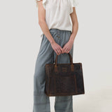 Blusa Algodón Orgánico Mujer Filka Blanco Rockford