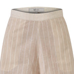 Short Lino Orgánico Mujer Huron Rosado Rockford