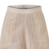 Short Lino Orgánico Mujer Huron Rosado Rockford