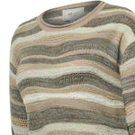 Sweater Algodón Orgánico Mujer Samba Multicolor Rockford