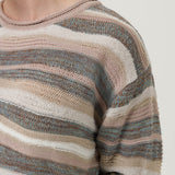 Sweater Algodón Orgánico Mujer Samba Multicolor Rockford