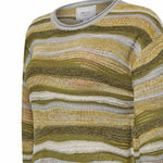 Sweater Algodón Orgánico Mujer Samba Multicolor Rockford