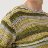 Sweater Algodón Orgánico Mujer Samba Multicolor Rockford