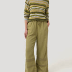 Sweater Algodón Orgánico Mujer Samba Multicolor Rockford