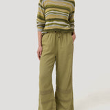 Sweater Algodón Orgánico Mujer Samba Multicolor Rockford