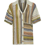 Sweater Algodón Orgánico Mujer Lenka Multicolor Rockford