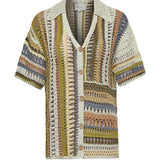 Sweater Algodón Orgánico Mujer Lenka Multicolor Rockford