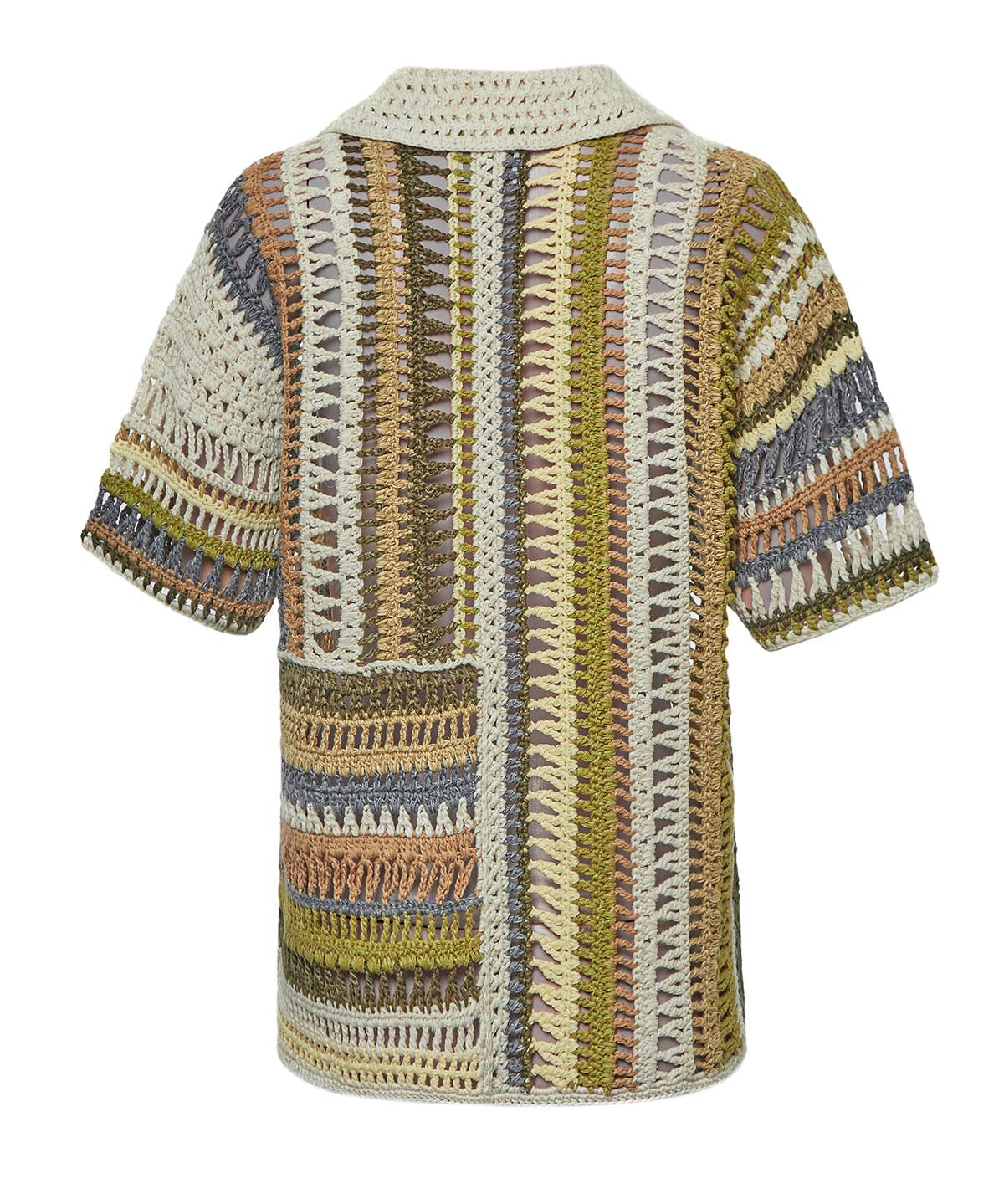 Sweater Algodón Orgánico Mujer Lenka Multicolor Rockford