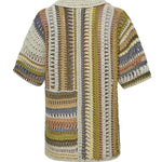 Sweater Algodón Orgánico Mujer Lenka Multicolor Rockford