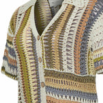 Sweater Algodón Orgánico Mujer Lenka Multicolor Rockford