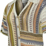 Sweater Algodón Orgánico Mujer Lenka Multicolor Rockford