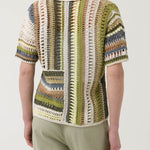 Sweater Algodón Orgánico Mujer Lenka Multicolor Rockford