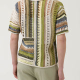 Sweater Algodón Orgánico Mujer Lenka Multicolor Rockford
