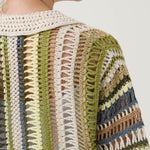Sweater Algodón Orgánico Mujer Lenka Multicolor Rockford