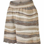 Short Algodón Orgánico Mujer Robie Multicolor Rockford