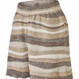 Short Algodón Orgánico Mujer Robie Multicolor Rockford