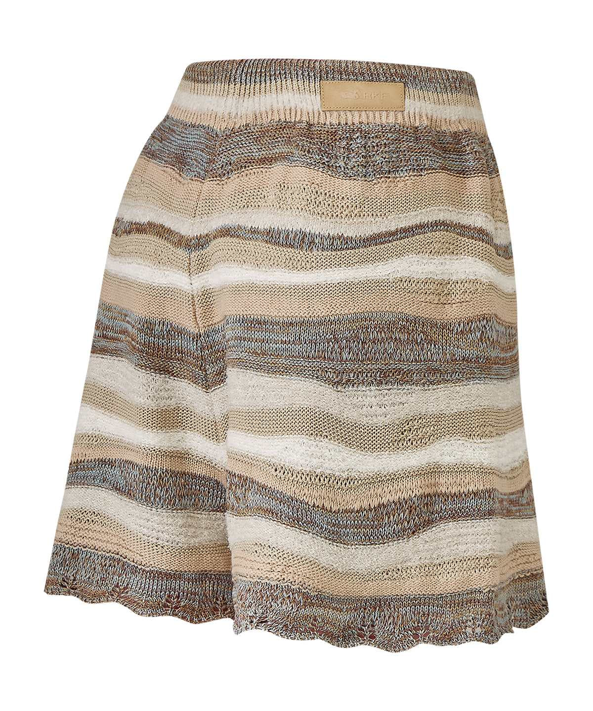 Short Algodón Orgánico Mujer Robie Multicolor Rockford