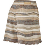 Short Algodón Orgánico Mujer Robie Multicolor Rockford