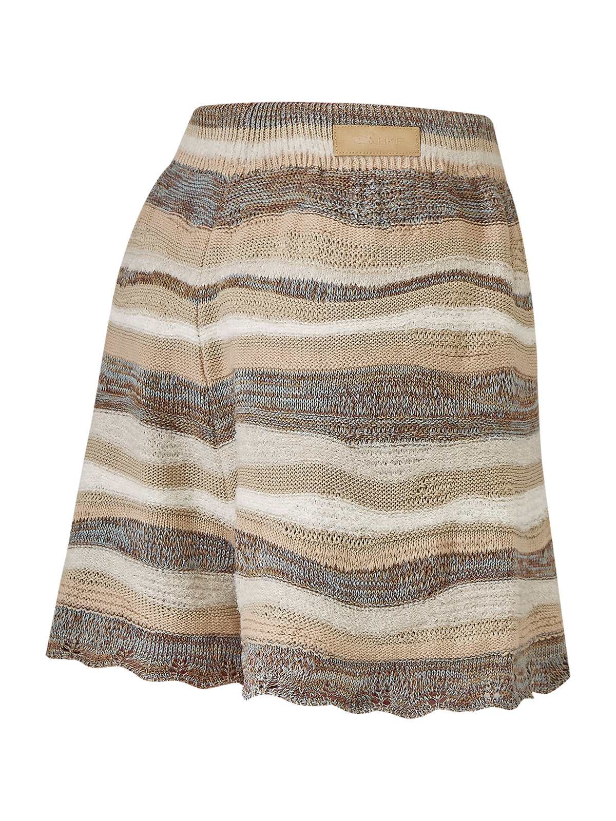 Short Algodón Orgánico Mujer Robie Multicolor Rockford