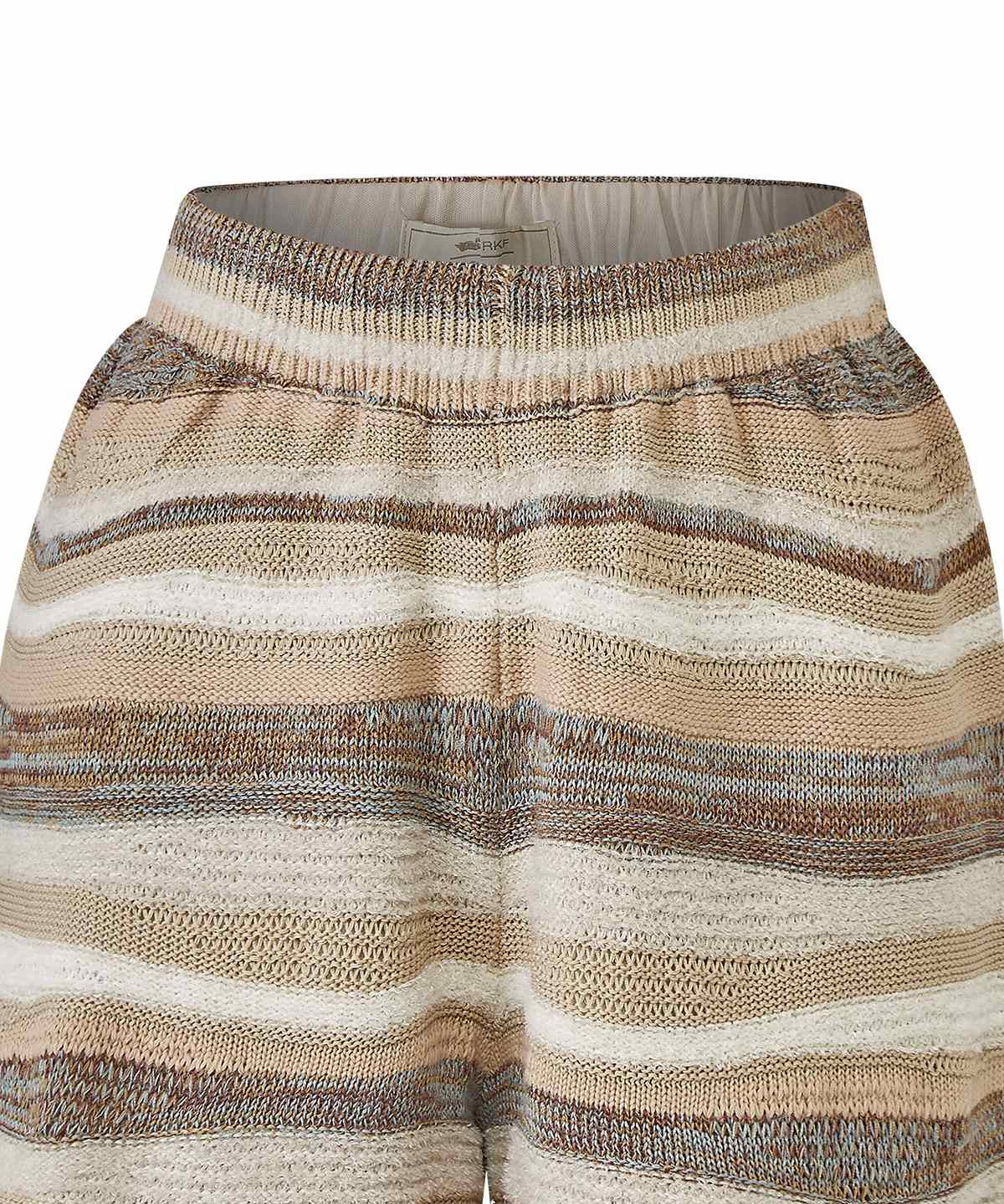 Short Algodón Orgánico Mujer Robie Multicolor Rockford