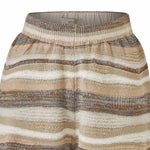Short Algodón Orgánico Mujer Robie Multicolor Rockford