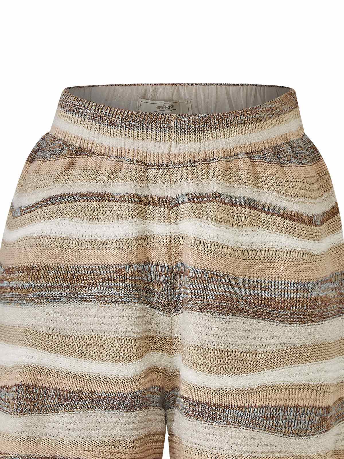 Short Algodón Orgánico Mujer Robie Multicolor Rockford