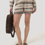 Short Algodón Orgánico Mujer Robie Multicolor Rockford